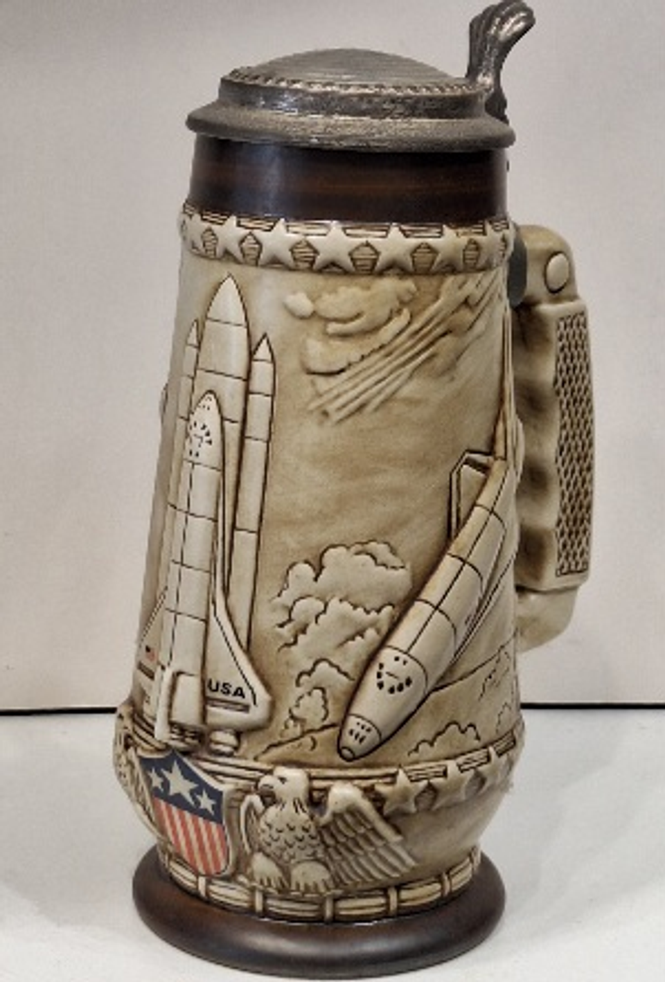 Caneca, Ônibus espaciais 2