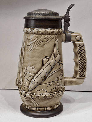 Caneca, Ônibus espaciais