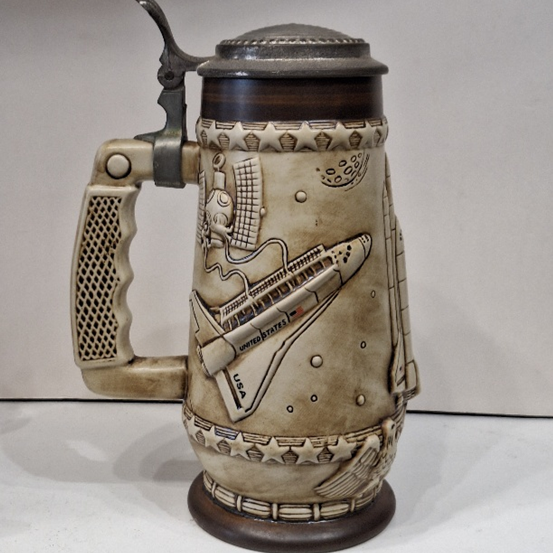 Caneca, Ônibus espaciais 5