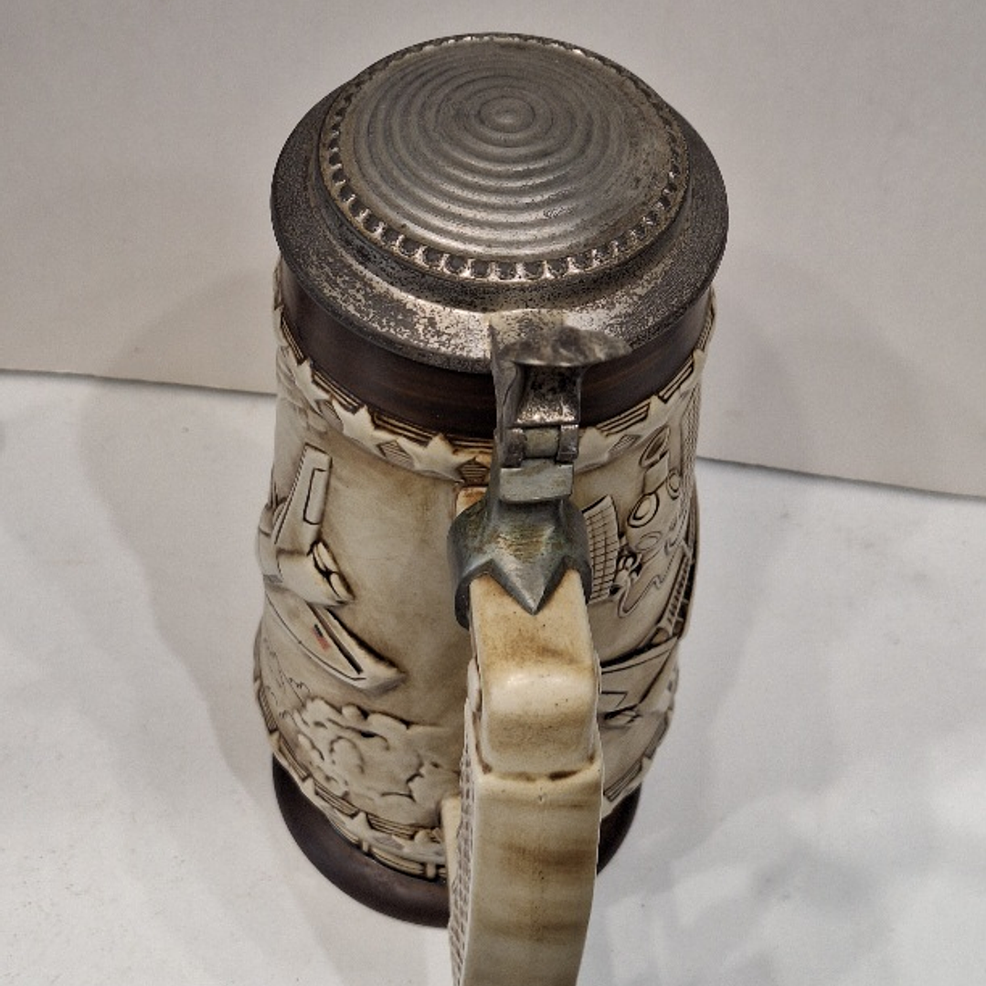 Caneca, Ônibus espaciais 6