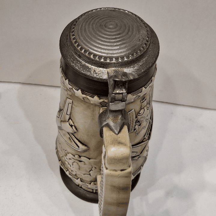 Caneca, Ônibus espaciais 6