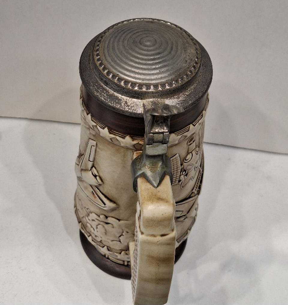 Caneca, Ônibus espaciais 6