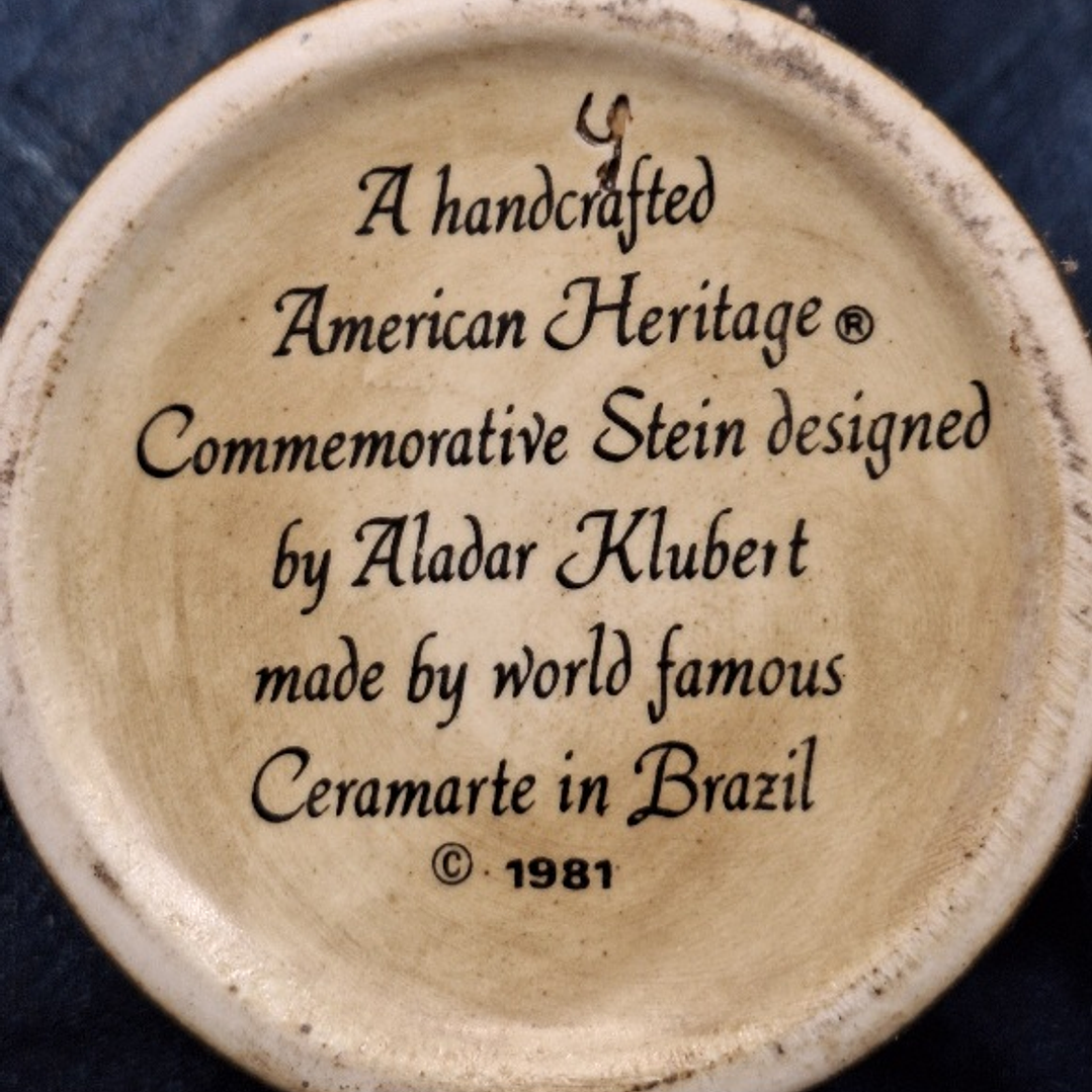 Caneca, Ônibus espaciais 7