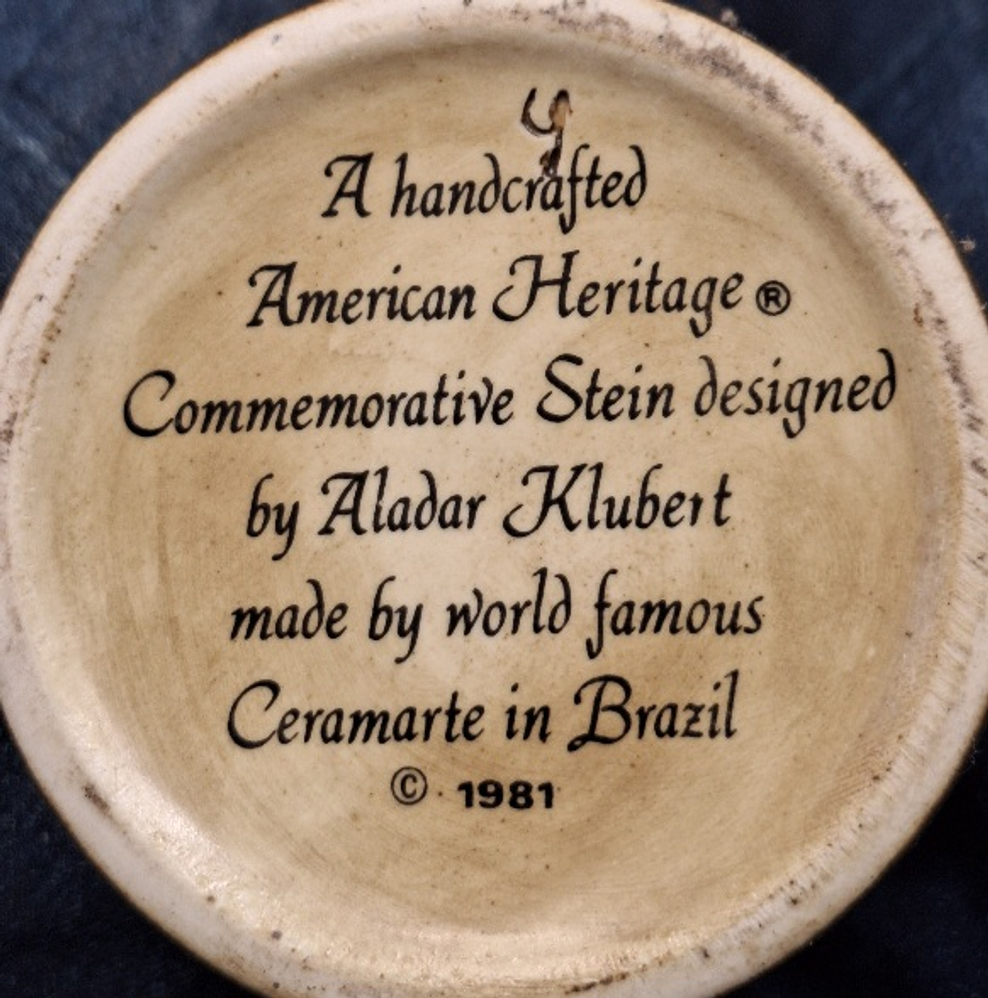 Caneca, Ônibus espaciais 7