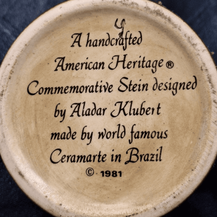 Caneca, Ônibus espaciais 7