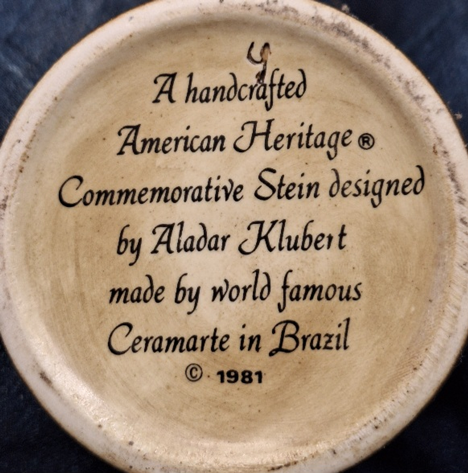 Caneca, Ônibus espaciais 7