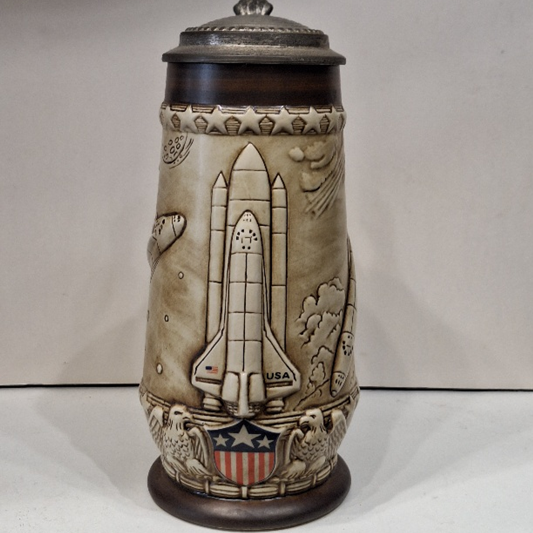 Caneca, Ônibus espaciais 8