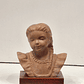 Alexander, Busto de menina em terracota  - Thumbnail 1