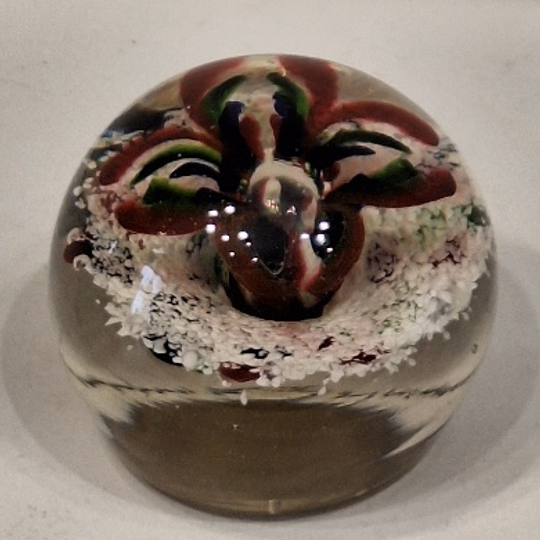 Pisa-papéis em cristal - Paperweight - Presse papiere 2