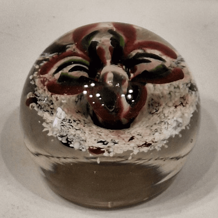 Pisa-papéis em cristal - Paperweight - Presse papiere 2