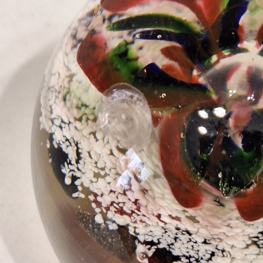 Pisa-papéis em cristal - Paperweight - Presse papiere 3