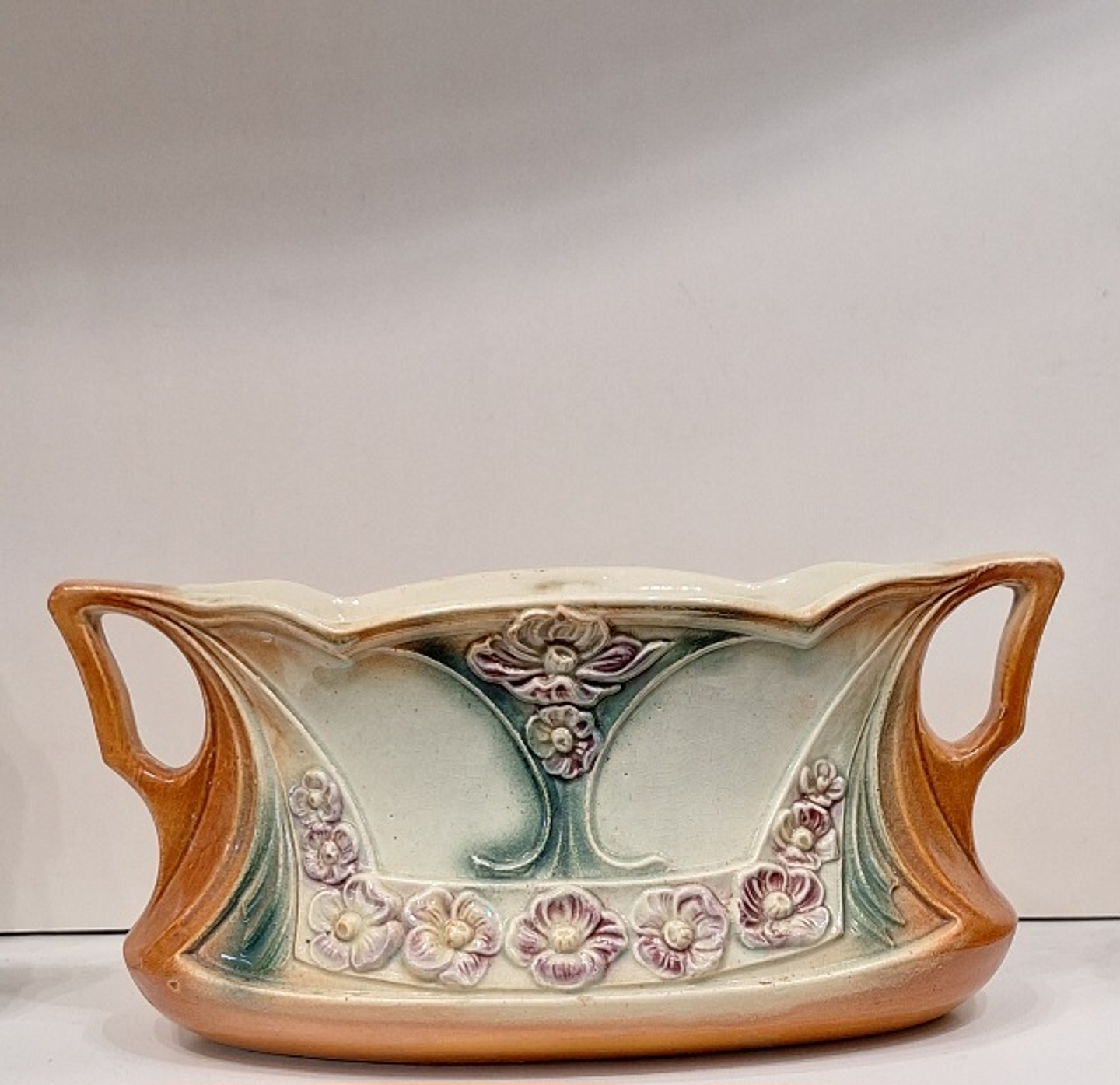 Centro de mesa, floreira Digoin 1