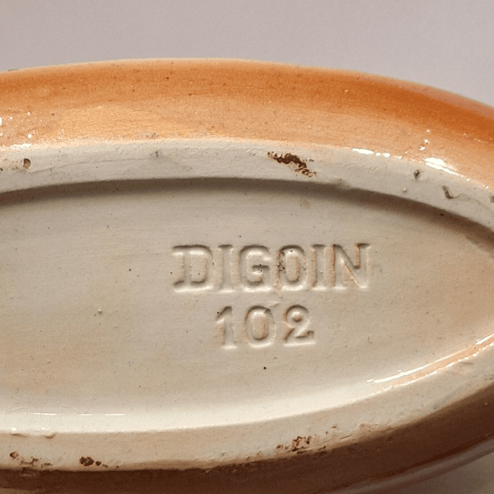 Centro de mesa, floreira Digoin 4