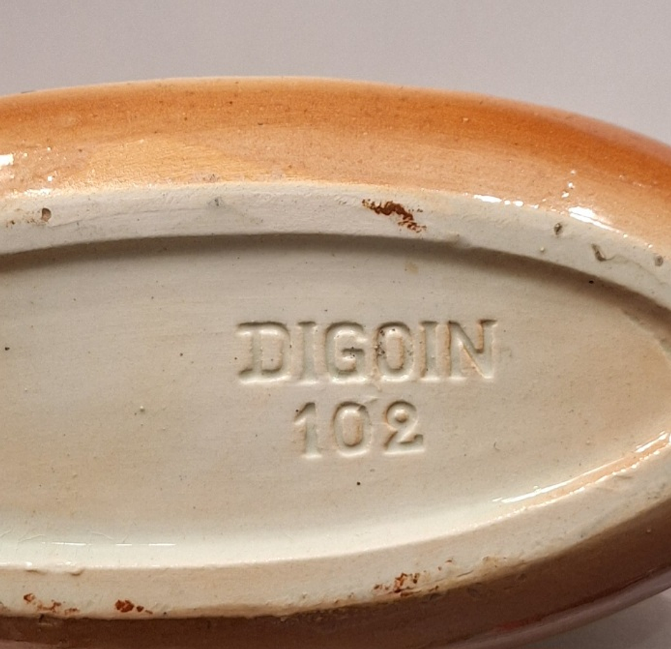 Centro de mesa, floreira Digoin 4