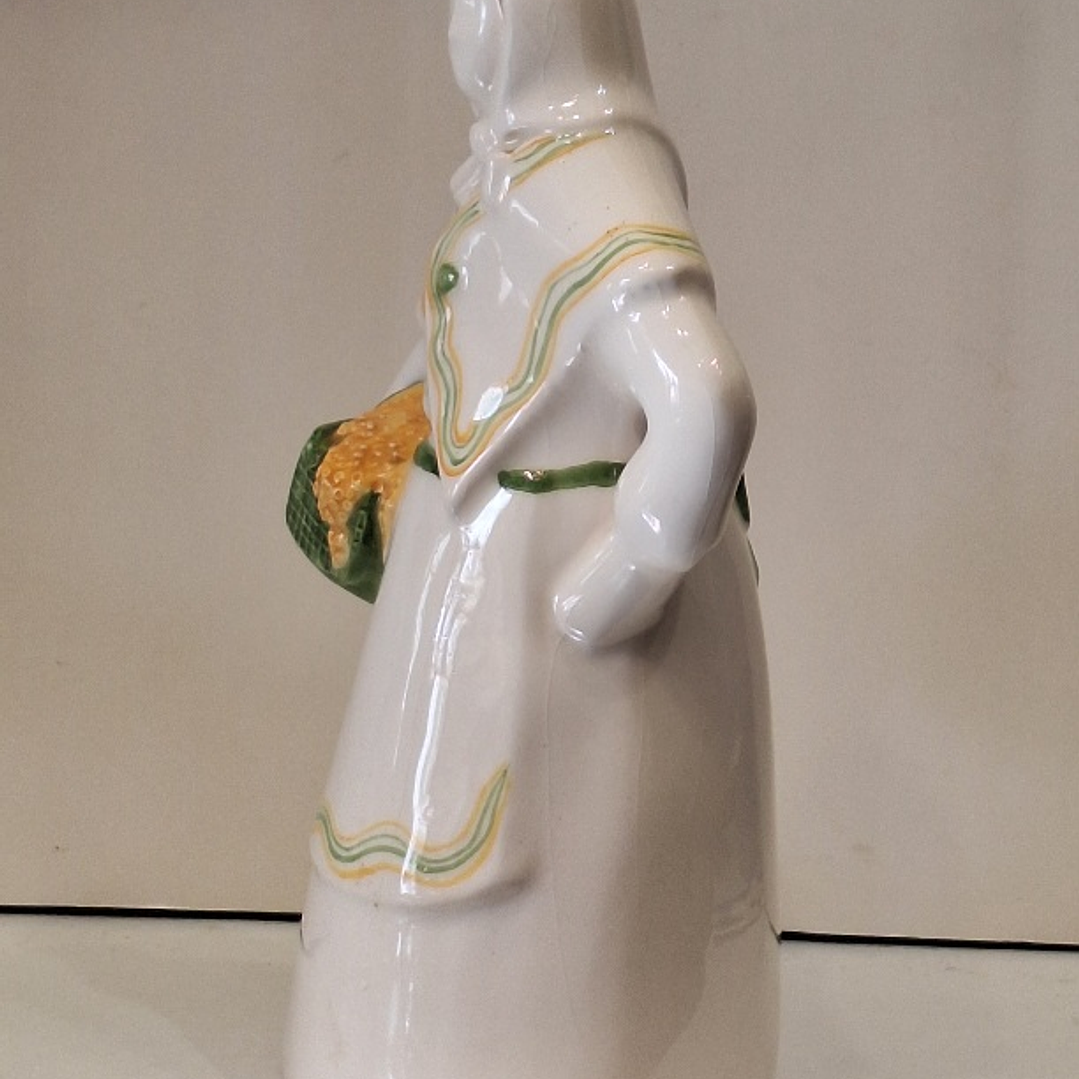 Bibelot, Varina em faiança  2