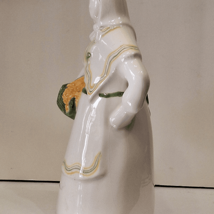 Bibelot, Varina em faiança  2