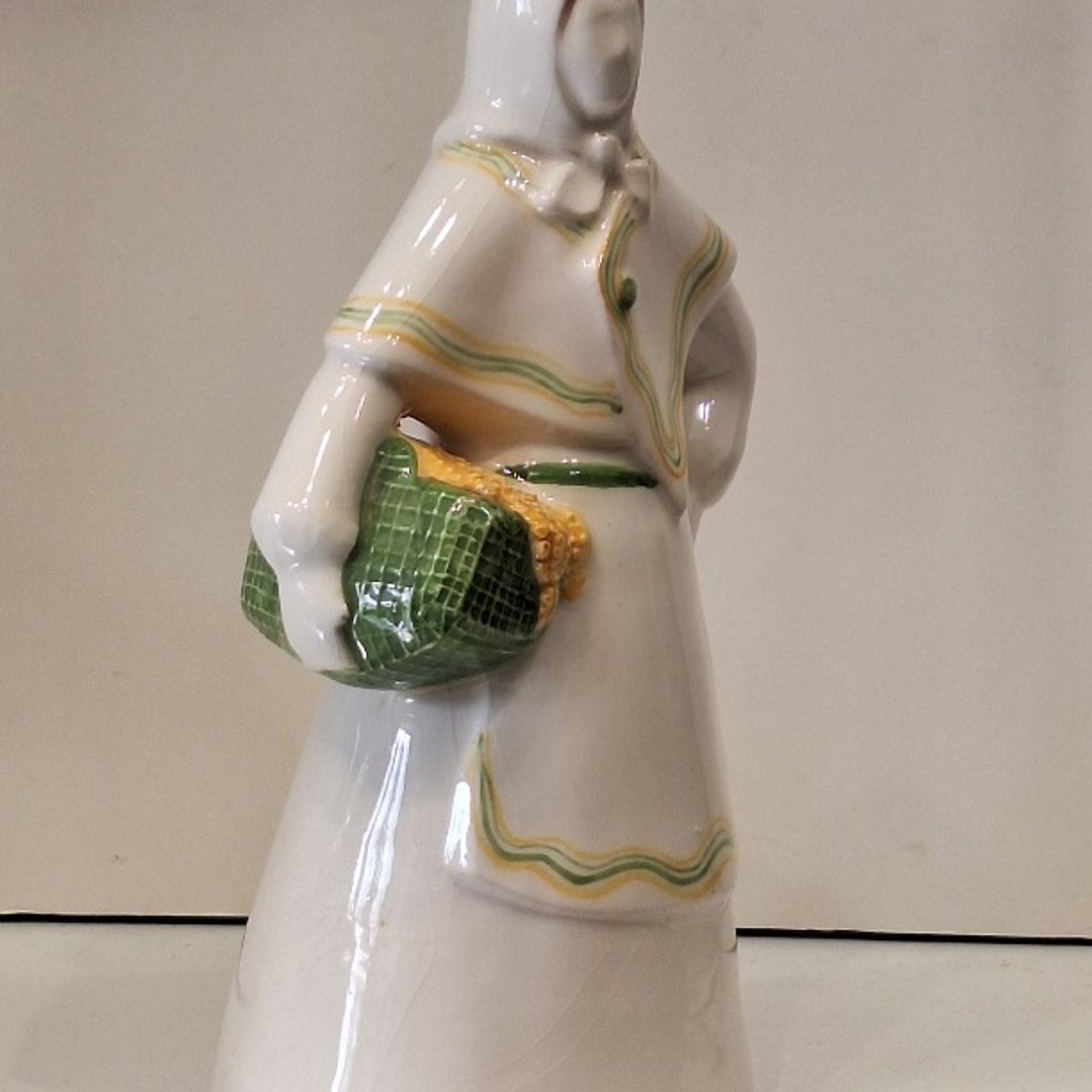 Bibelot, Varina em faiança  3