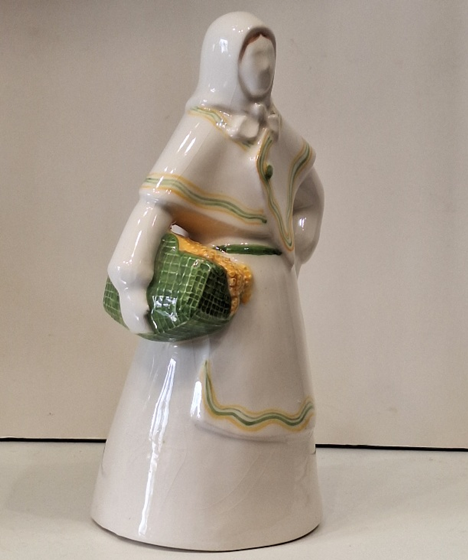 Bibelot, Varina em faiança  3