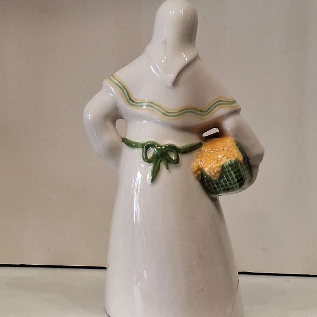 Bibelot, Varina em faiança  4