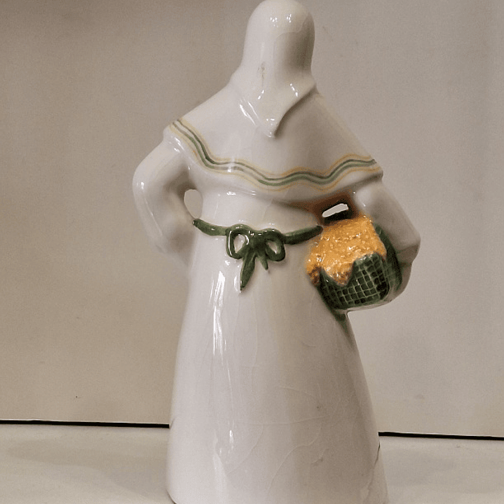 Bibelot, Varina em faiança  4