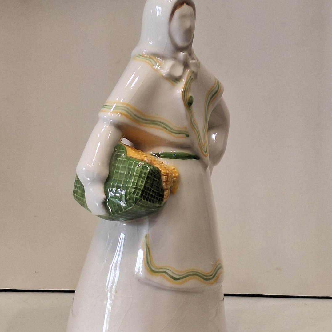 Bibelot, Varina em faiança  5