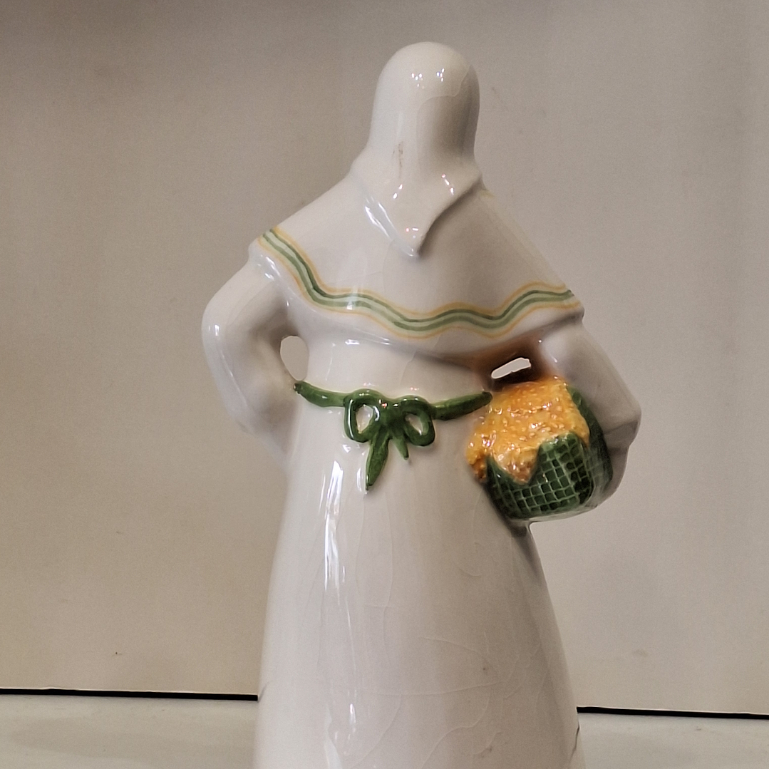 Bibelot, Varina em faiança  8