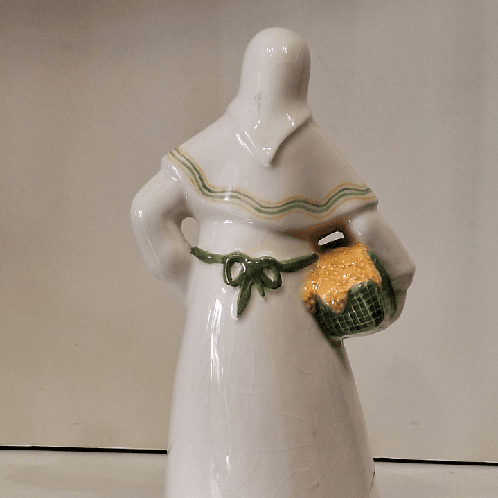 Bibelot, Varina em faiança  8