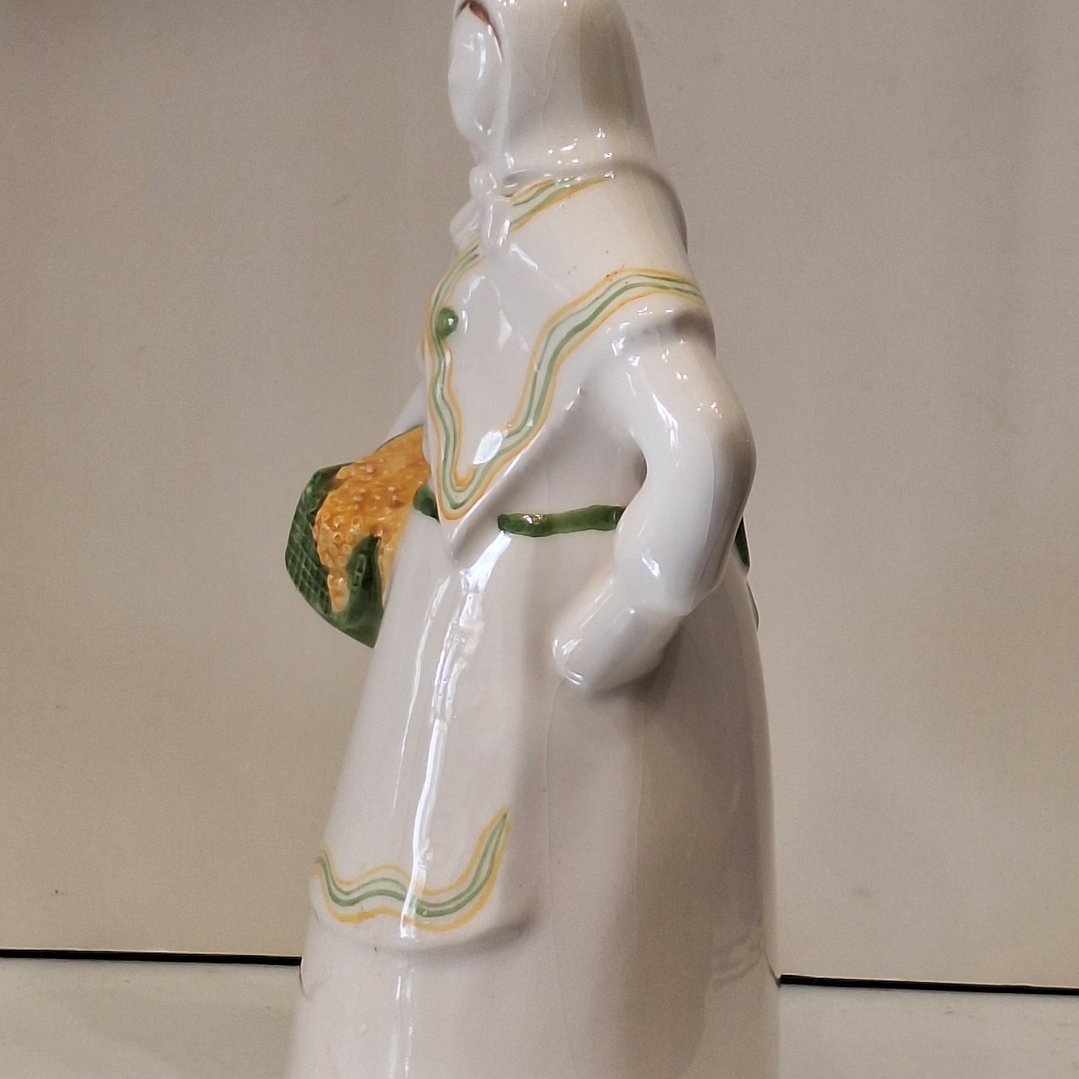 Bibelot, Varina em faiança  9