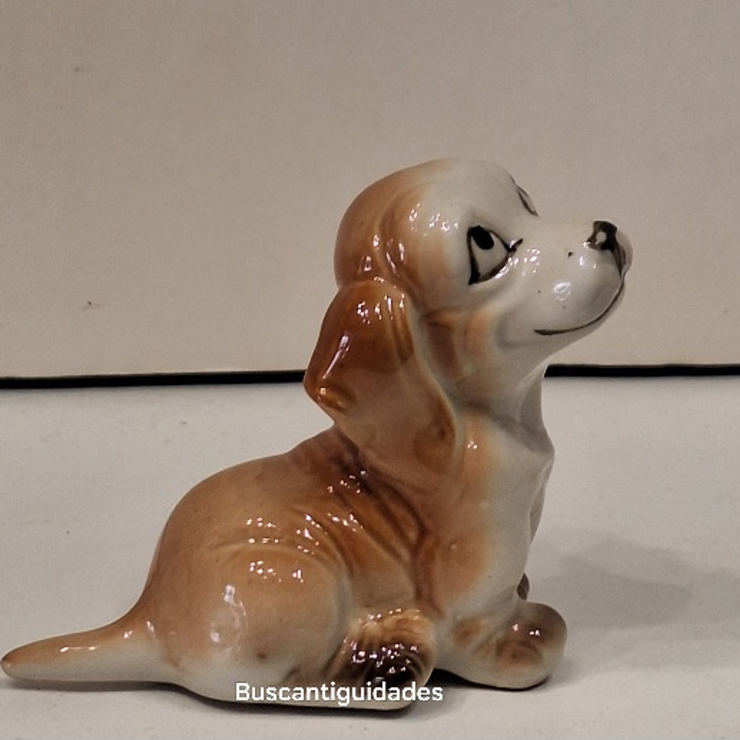 Bibelot, Cão Cocker Spaniel.  2