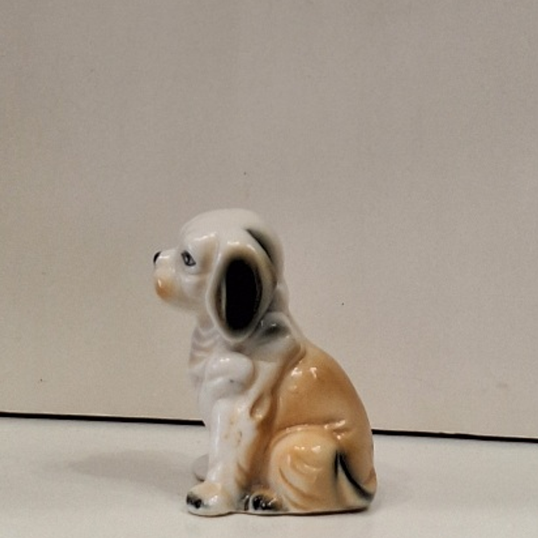 Bibelot, cão Spaniel  2