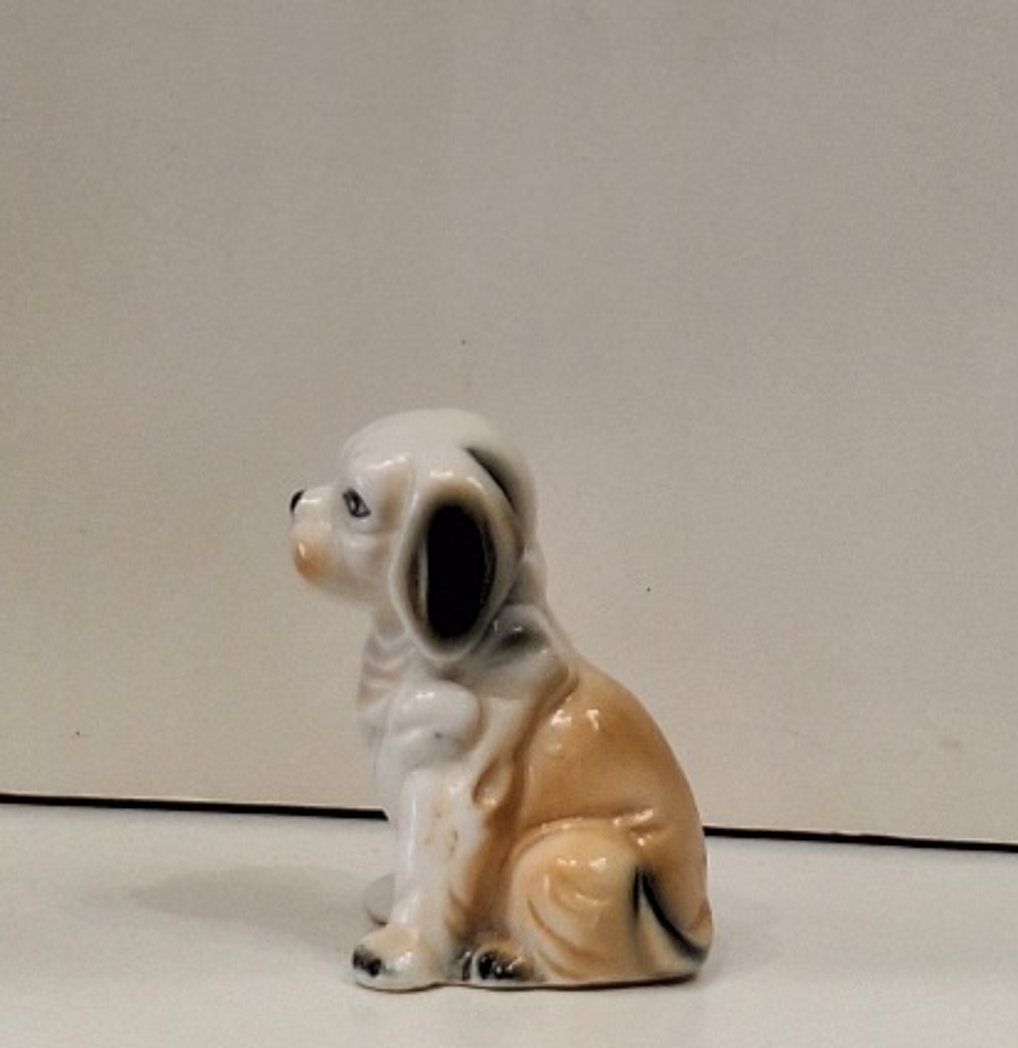 Bibelot, cão Spaniel  2