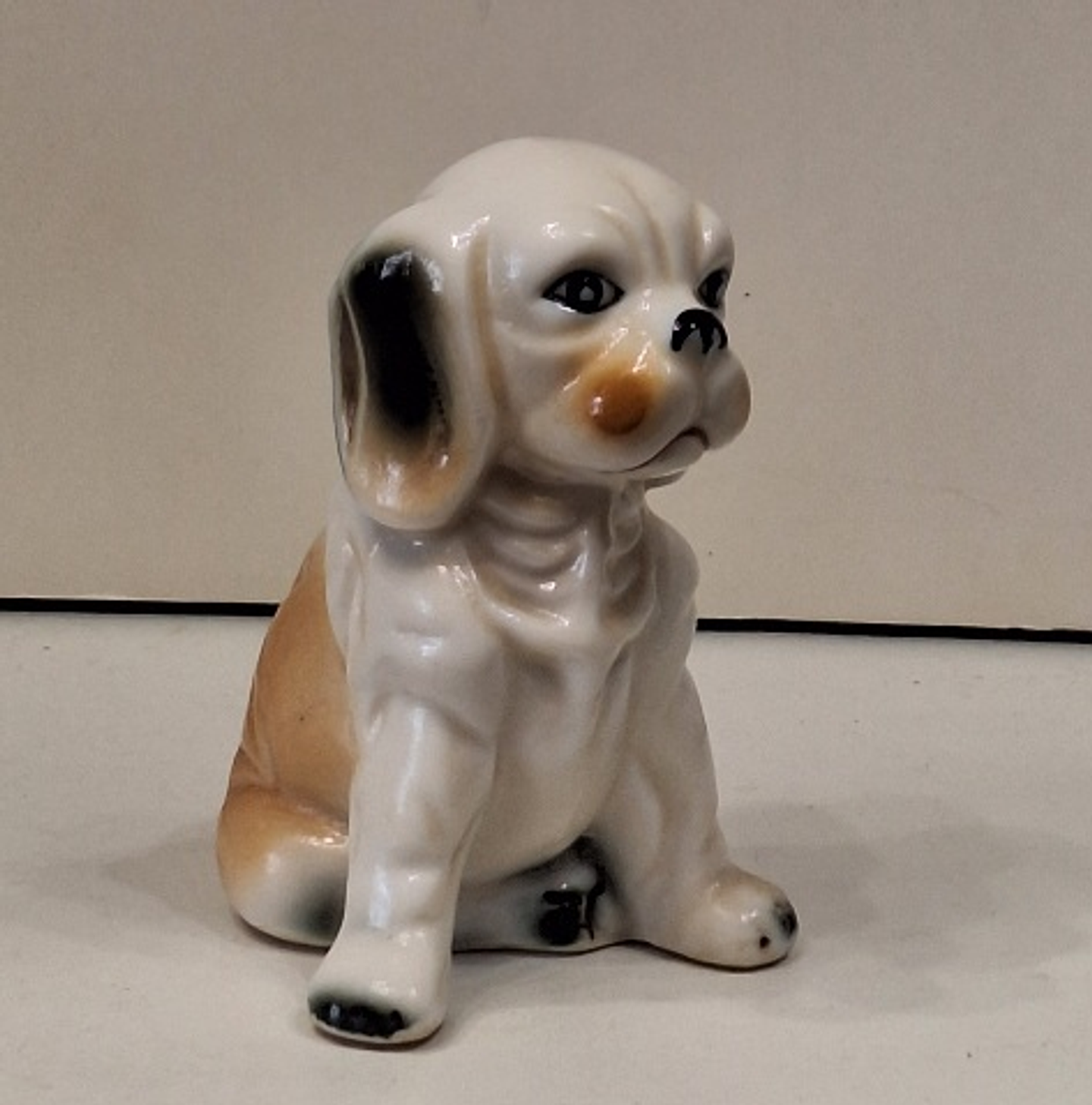 Bibelot, cão Spaniel  1