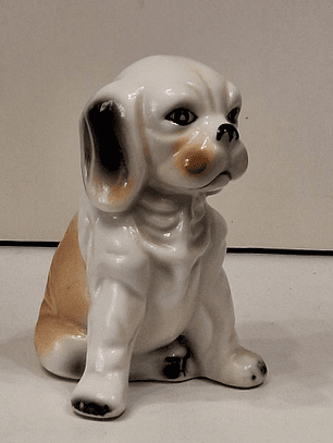 Bibelot, cão Spaniel 