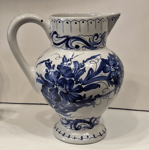 Jarra em faiança Flabal