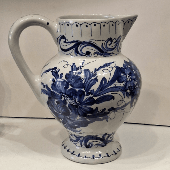 Jarra em faiança Flabal 1