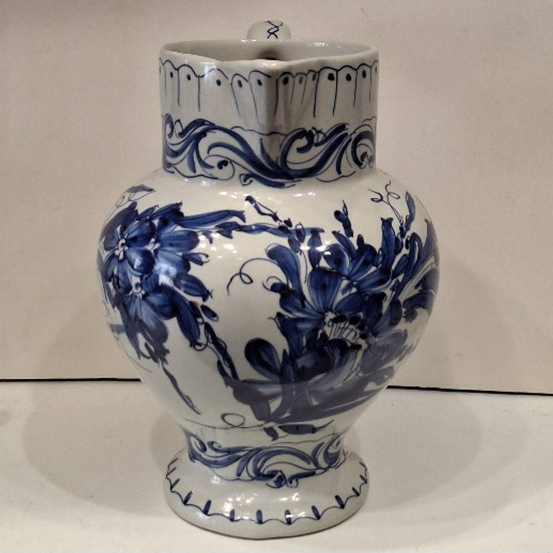 Jarra em faiança Flabal 2