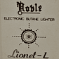 Isqueiro Noble mod. Lionet - L - Miniatura 2