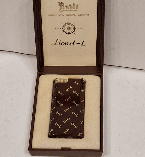 Isqueiro Noble mod. Lionet - L