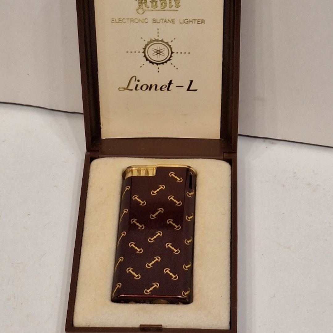 Isqueiro Noble mod. Lionet - L 1