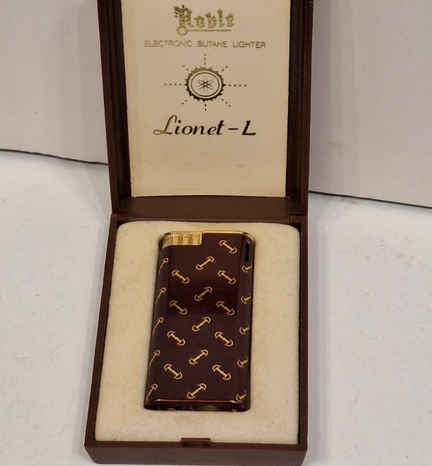 Isqueiro Noble mod. Lionet - L 1