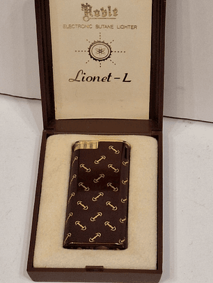 Isqueiro Noble mod. Lionet - L