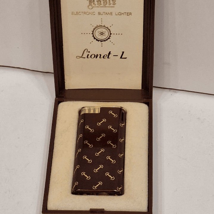 Isqueiro Noble mod. Lionet - L 1