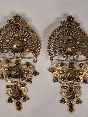 Brincos regionais da Galicia - Sapo