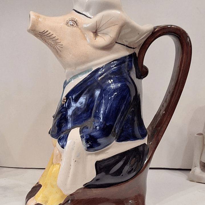 Jarra, porco sommelier da Águeda  1