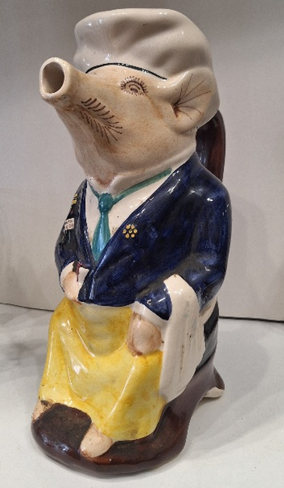 Jarra, porco sommelier da Águeda  2