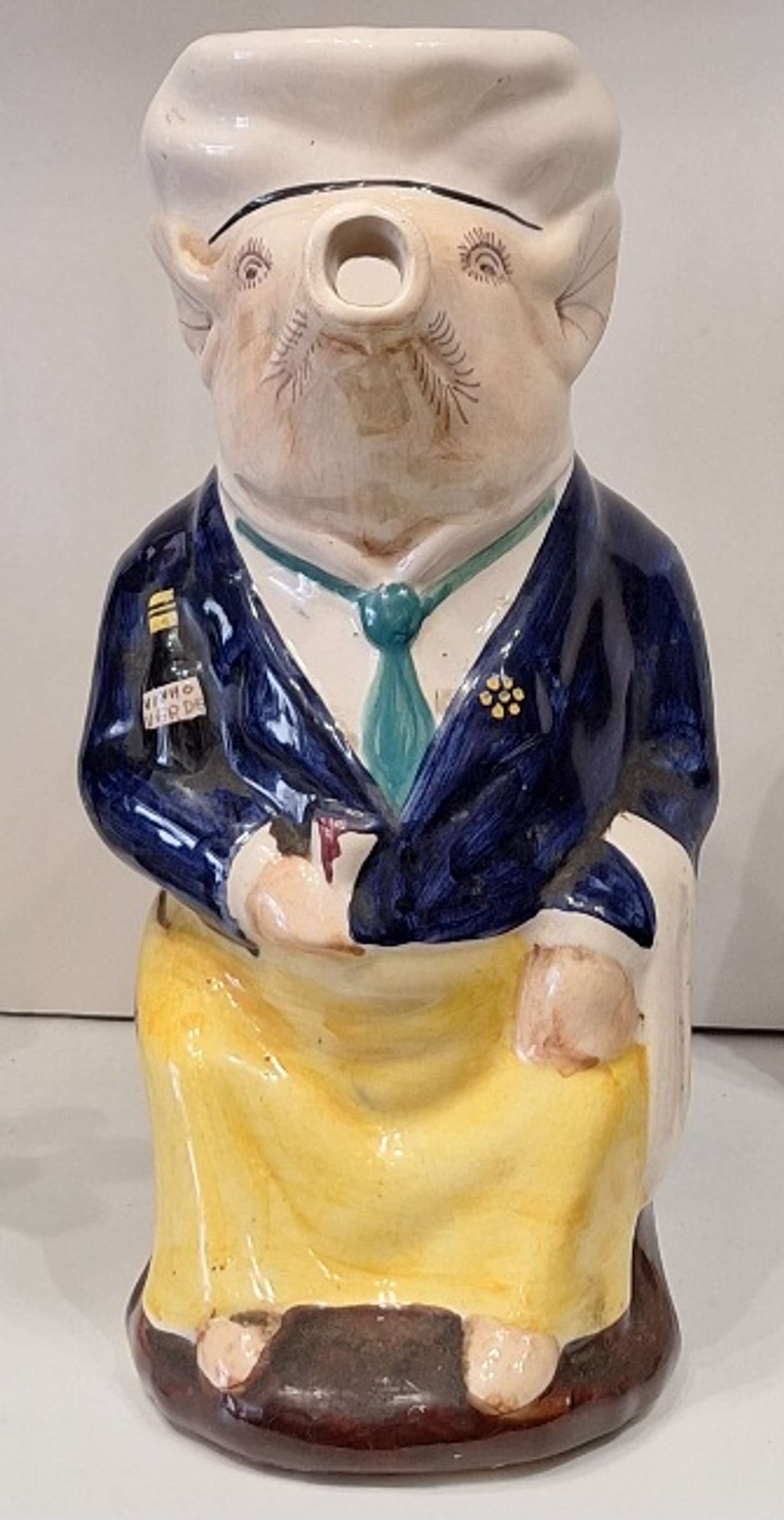 Jarra, porco sommelier da Águeda  4