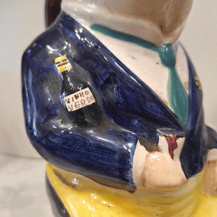 Jarra, porco sommelier da Águeda  5