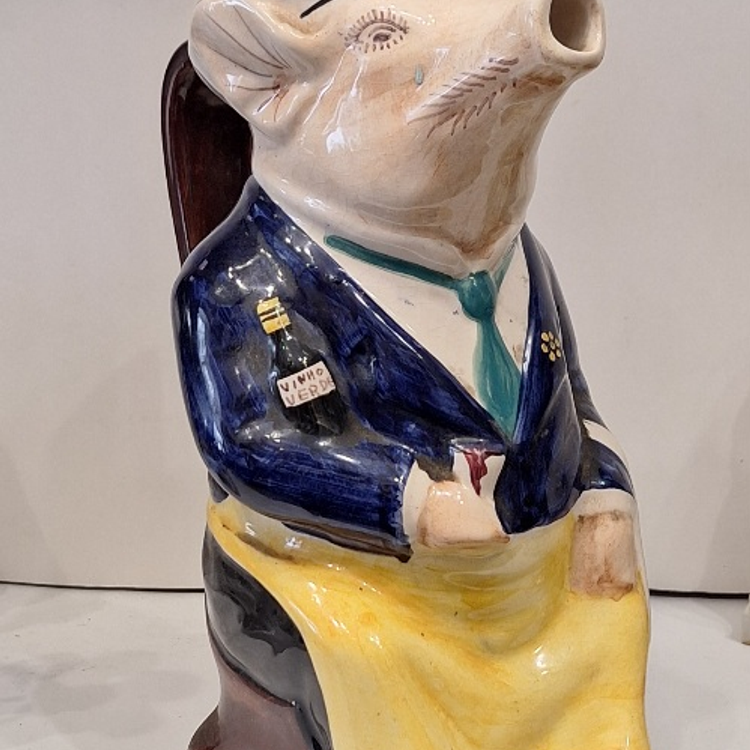 Jarra, porco sommelier da Águeda  6