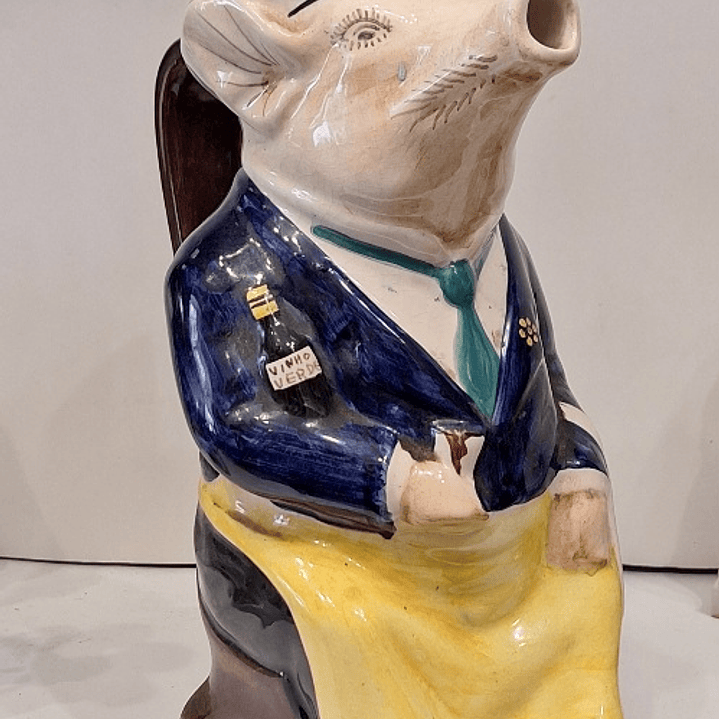 Jarra, porco sommelier da Águeda  6