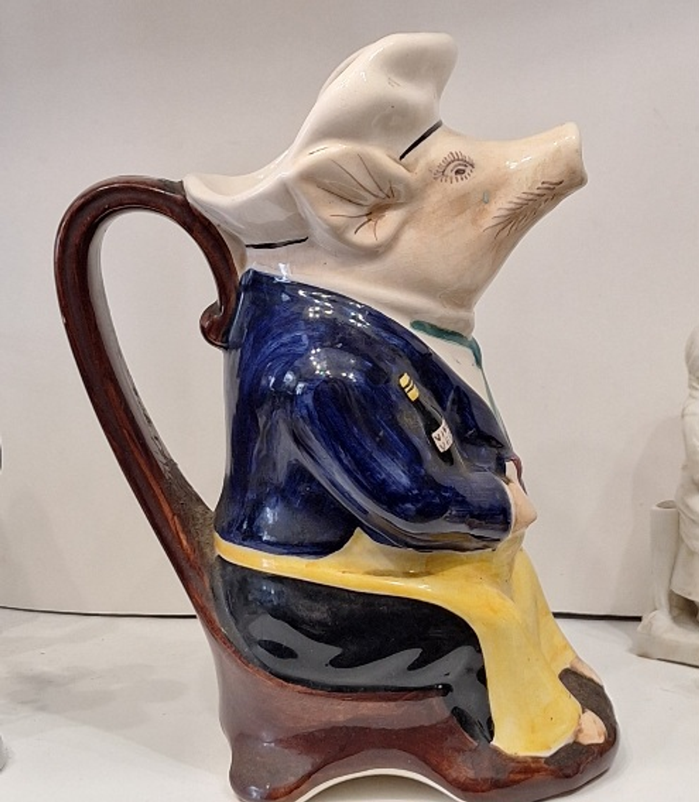 Jarra, porco sommelier da Águeda  7